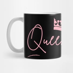 Queen Designed By Trend Pixels Mug